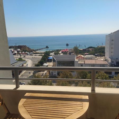 Studio Apartment Ocean View Portimão Dış mekan fotoğraf