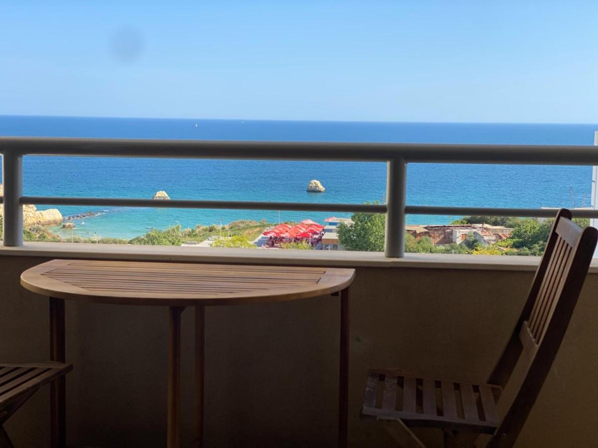 Studio Apartment Ocean View Portimão Dış mekan fotoğraf