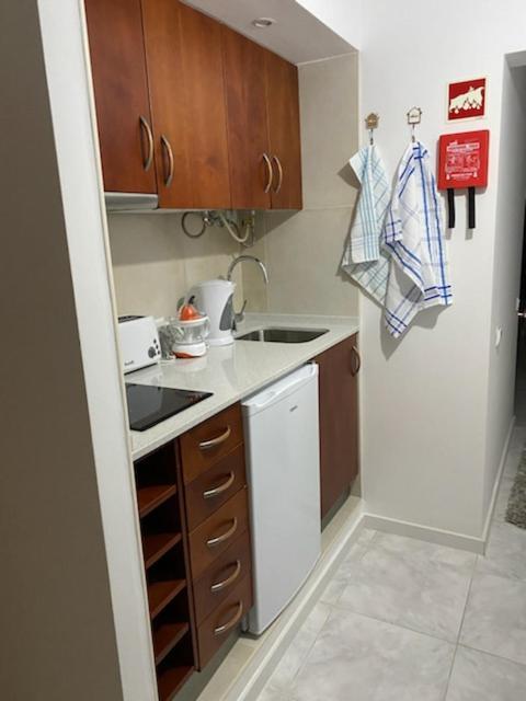 Studio Apartment Ocean View Portimão Dış mekan fotoğraf