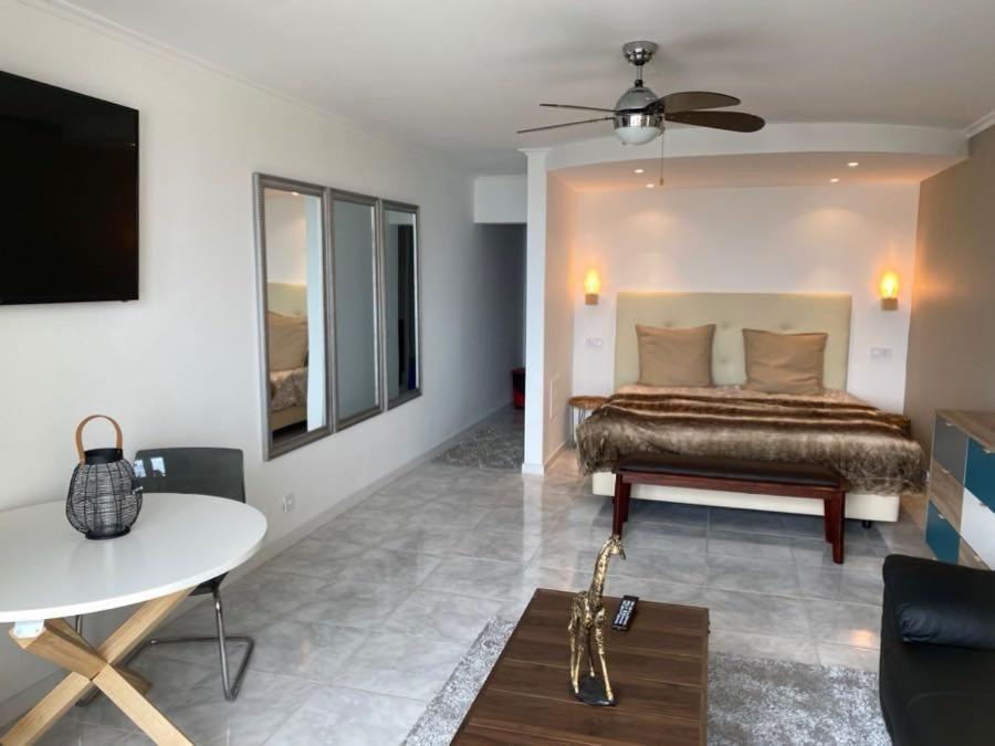 Studio Apartment Ocean View Portimão Dış mekan fotoğraf