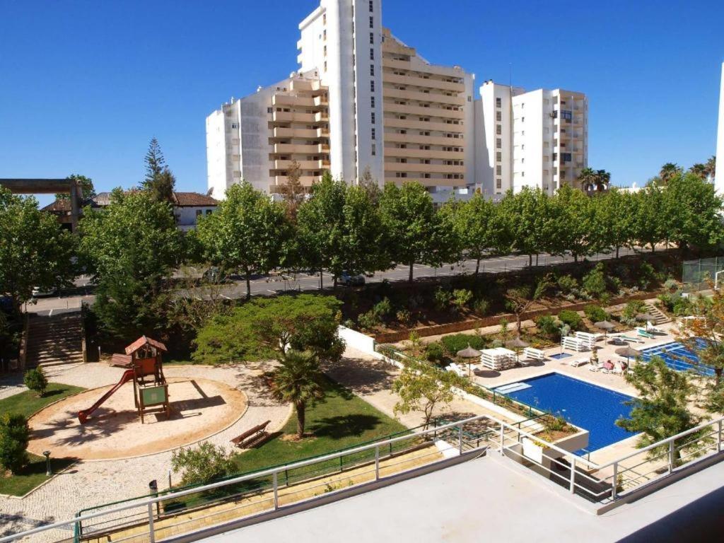 Studio Apartment Ocean View Portimão Dış mekan fotoğraf
