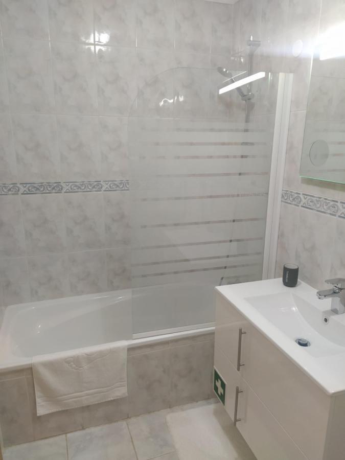 Studio Apartment Ocean View Portimão Dış mekan fotoğraf