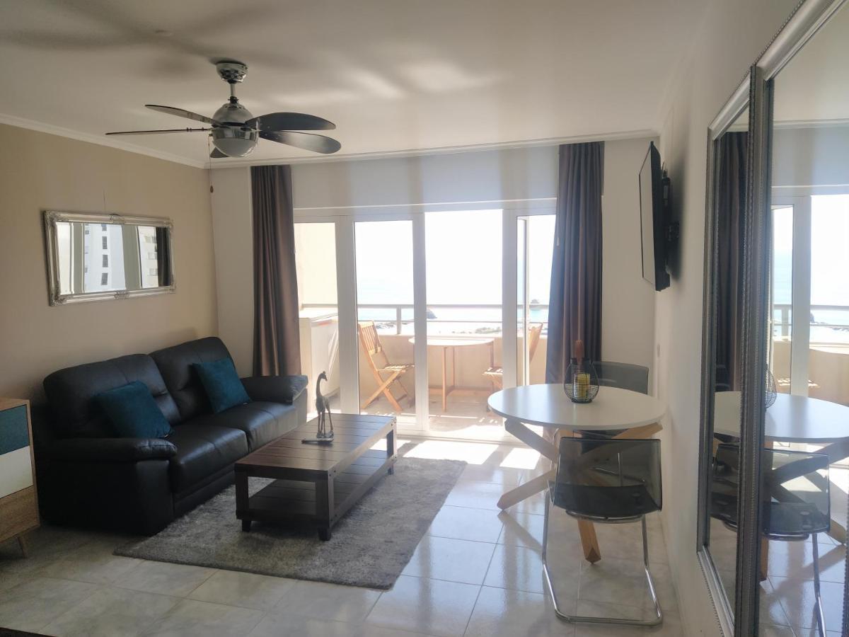 Studio Apartment Ocean View Portimão Dış mekan fotoğraf