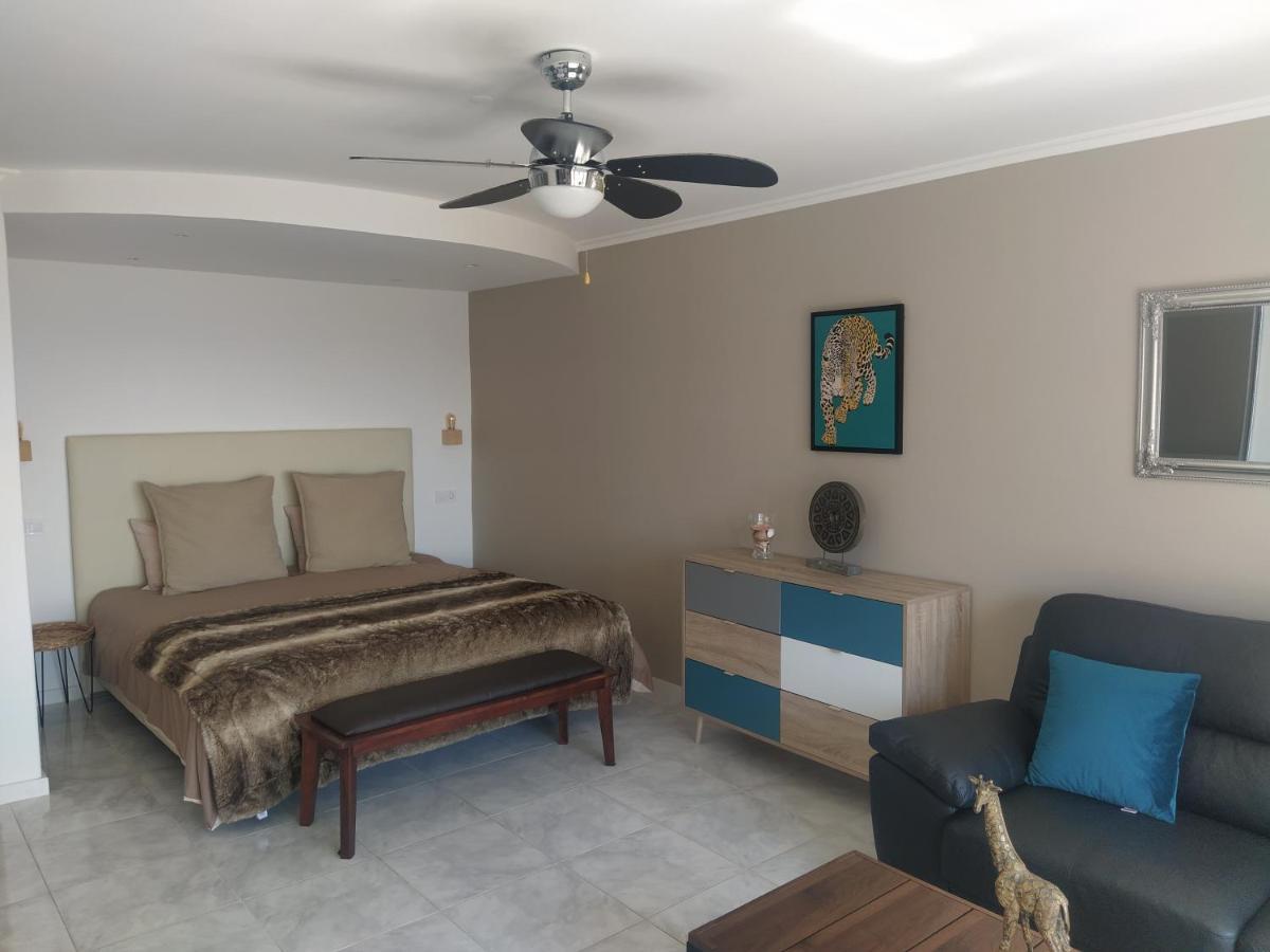 Studio Apartment Ocean View Portimão Dış mekan fotoğraf