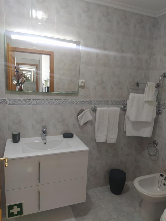 Studio Apartment Ocean View Portimão Dış mekan fotoğraf